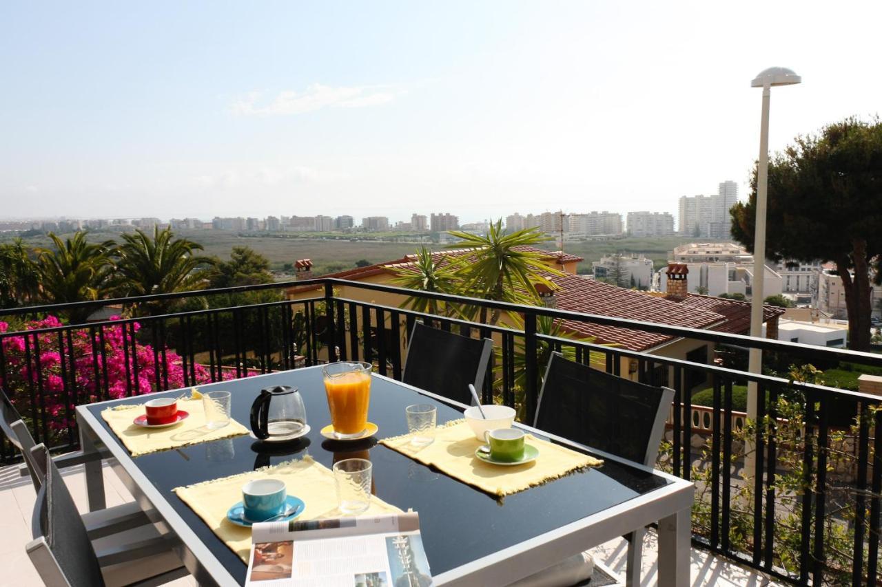 Chalet Grecia Inmomart เพนิสโคลา ภายนอก รูปภาพ