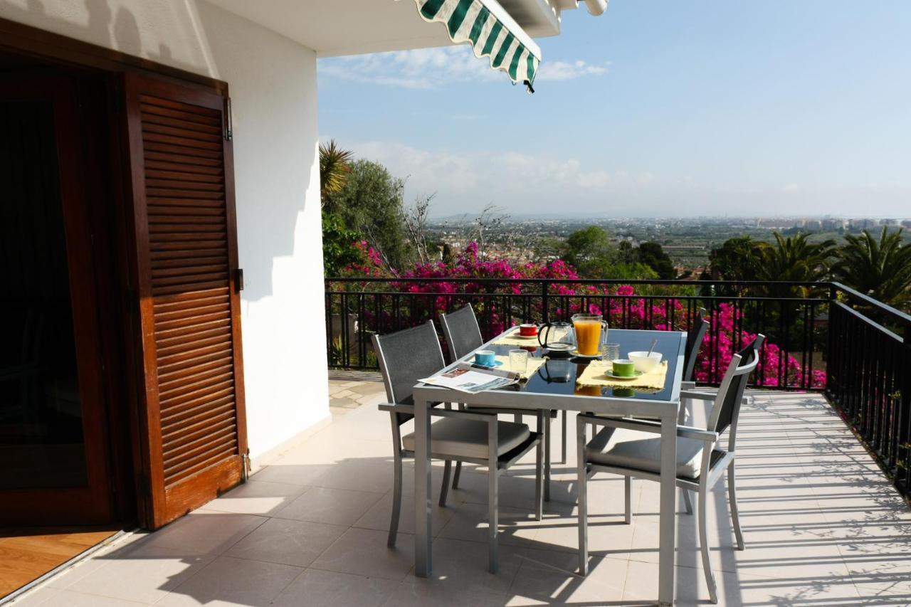 Chalet Grecia Inmomart เพนิสโคลา ภายนอก รูปภาพ