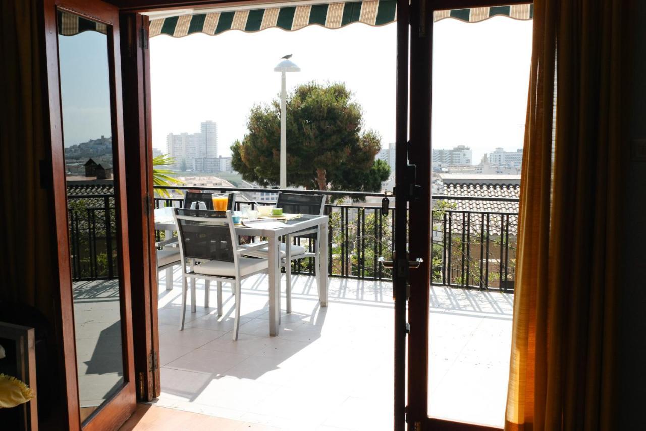 Chalet Grecia Inmomart เพนิสโคลา ภายนอก รูปภาพ