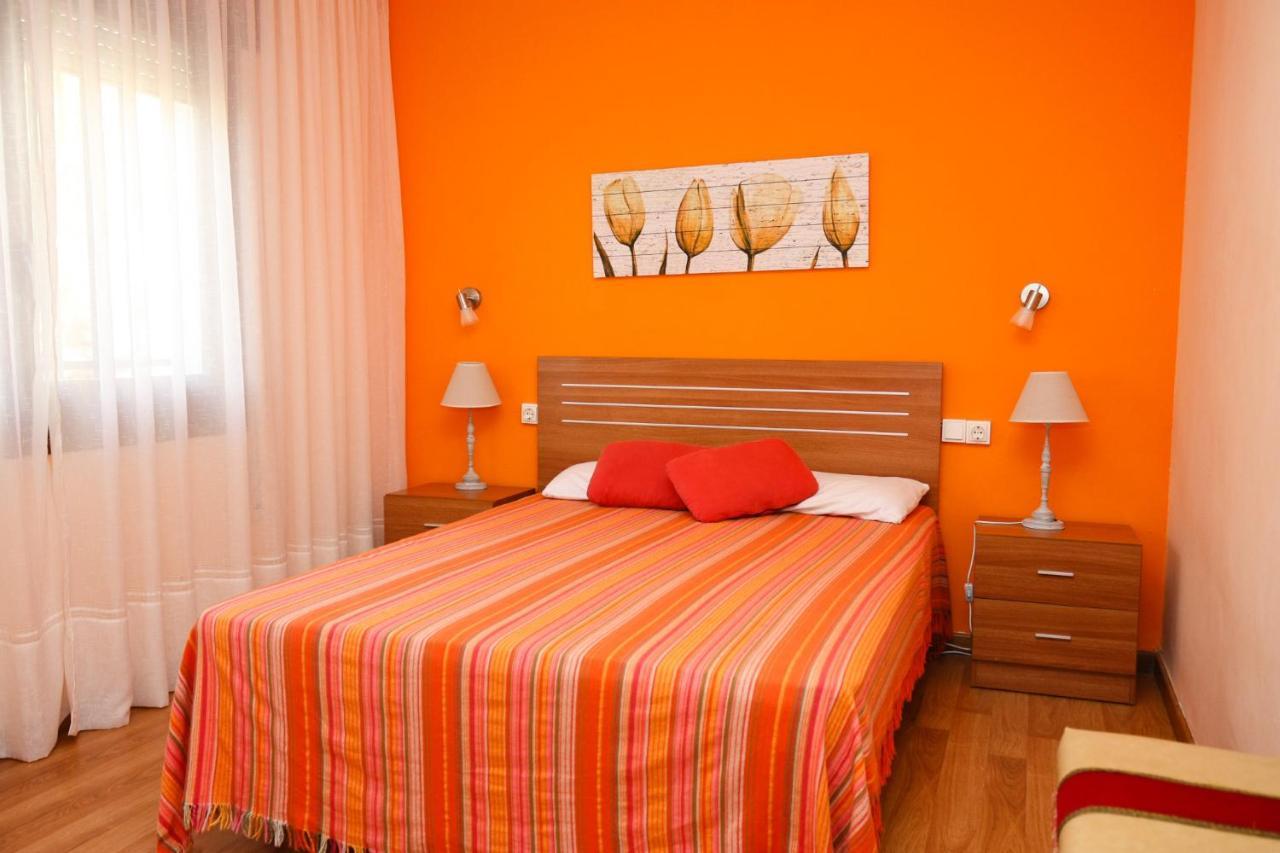 Chalet Grecia Inmomart เพนิสโคลา ภายนอก รูปภาพ